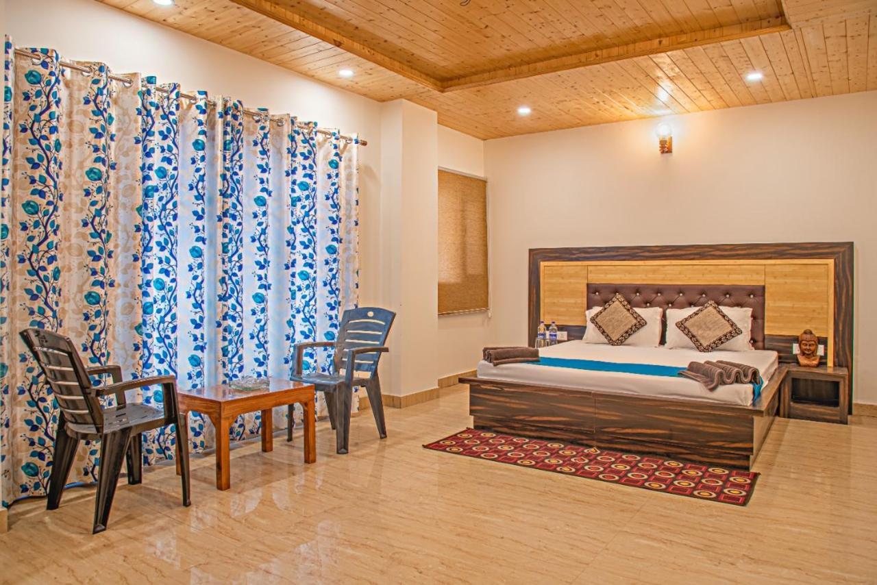 Mystic Kasauli I Pvt Balcony I Peacefull Area I Serviced Apt I By Exotic Stays Ngoại thất bức ảnh