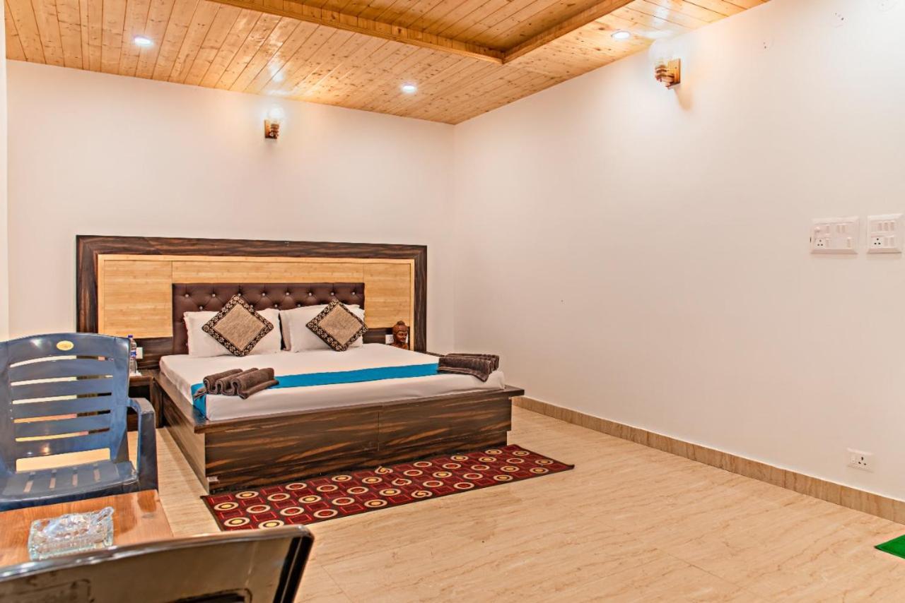 Mystic Kasauli I Pvt Balcony I Peacefull Area I Serviced Apt I By Exotic Stays Ngoại thất bức ảnh
