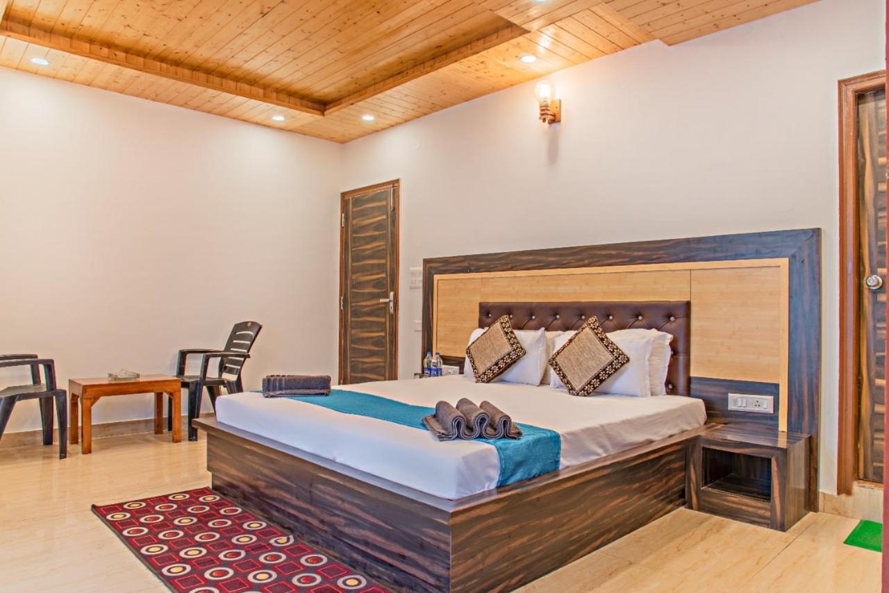 Mystic Kasauli I Pvt Balcony I Peacefull Area I Serviced Apt I By Exotic Stays Ngoại thất bức ảnh